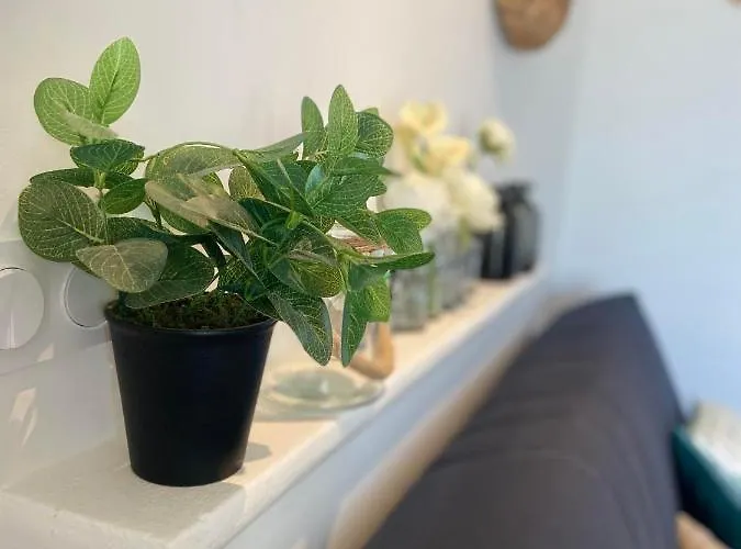 La Vie Est Belle - Centre D'arromanches, Terrasse * 아로만체스레방